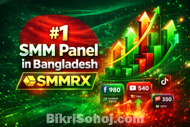 SMMRX - smm panel in bangladesh